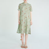 Aubrielle Romance Qipao Cheongsam