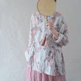Emiliana Gorgeous Qipao Cheongsam Top