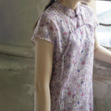 Annabelle Stunning Qipao Cheongsam