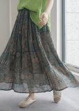 Alaina Luxe Mood Qipao Cheongsam Skirt