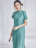 Angel Gorgeous Qipao Cheongsam