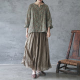 Malaysia Perfect Qipao Cheongsam Top