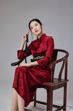 Samara Iconic Qipao Cheongsam