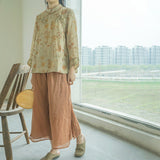 Luciana Fascinating Qipao Cheongsam  Top