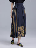 Fiona Spectacular Qipao Cheongsam Pants