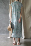 Presley Sparks Qipao Cheongsam