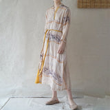Marley Shining Qipao Cheongsam