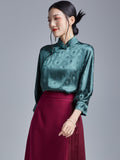 Ari Spectacular Qipao Cheongsam Top