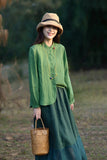 Zora Magnificent Qipao Cheongsam Top