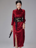 Samara Iconic Qipao Cheongsam