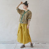 Delphine Glamorous Qipao Cheongsam Top