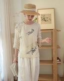 Nellie Festive Qipao Cheongsam Top