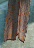 Fun Floral Ramie Sling Dress