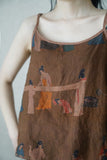Tang Qipao Cheongsam Slip Top
