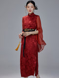 Brinley Remarkable Qipao Cheongsam