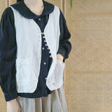 Veronica Shining Qipao Cheongsam Top