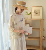 Nellie Festive Qipao Cheongsam Top