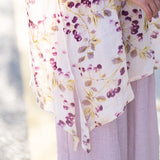 Mikayla Stunning Qipao Cheongsam Top