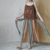 Tang Qipao Cheongsam Slip Top