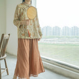 Luciana Fascinating Qipao Cheongsam  Top