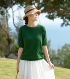 Fallon Captivating Top