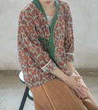 Delphine Glamorous Qipao Cheongsam Top