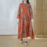 Alaia Romance Qipao Cheongsam