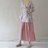 Emiliana Gorgeous Qipao Cheongsam Top