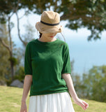 Fallon Captivating Top