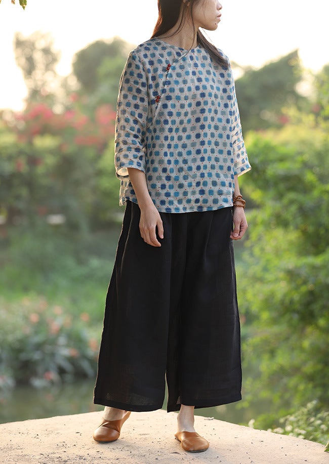 Styling the Cheongsam Top and Pants