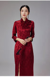 Samara Iconic Qipao Cheongsam