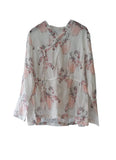 Emiliana Gorgeous Qipao Cheongsam Top