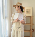 Nellie Festive Qipao Cheongsam Top