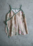 Aurora Delightful Qipao Cheongsam Slip Top