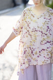 Mikayla Stunning Qipao Cheongsam Top