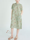 Aubrielle Romance Qipao Cheongsam