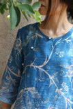 Evie Superb Qipao Cheongsam Top