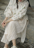 Emelia Captivating Qipao Cheongsam Pants