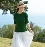 Fallon Captivating Top
