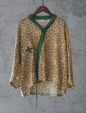 Delphine Glamorous Qipao Cheongsam Top