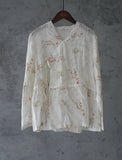 Emiliana Gorgeous Qipao Cheongsam Top