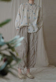 Malayah Gorgeous Qipao Cheongsam Top