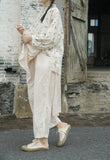 Emelia Captivating Qipao Cheongsam Pants