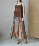 Tang Qipao Cheongsam Slip Top