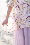 Mikayla Stunning Qipao Cheongsam Top