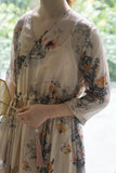Leila Sweetness Qipao Cheongsam