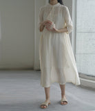 Jacquard Slanted Warm Qipao Cheongsam