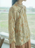 Luciana Fascinating Qipao Cheongsam  Top