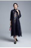 Silk Noa Splendid Qipao Cheongsam