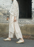 Emelia Captivating Qipao Cheongsam Pants
